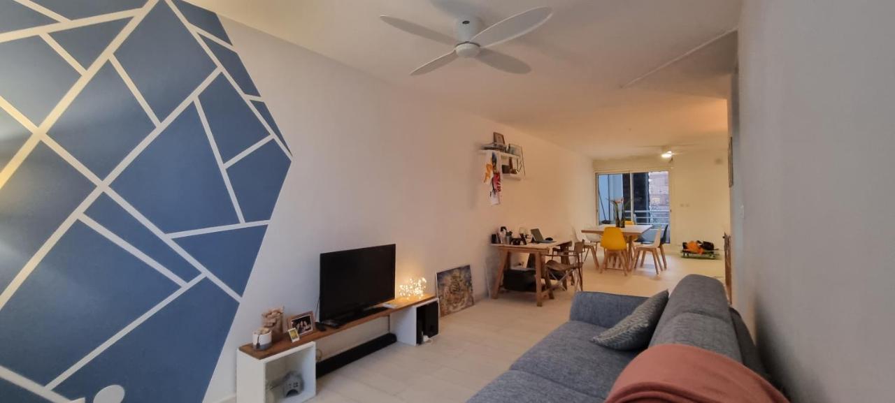 Chambre Chez L'Habitant Cosy Et Moderne, Vue Sur Montagne Saint-Denis Ngoại thất bức ảnh