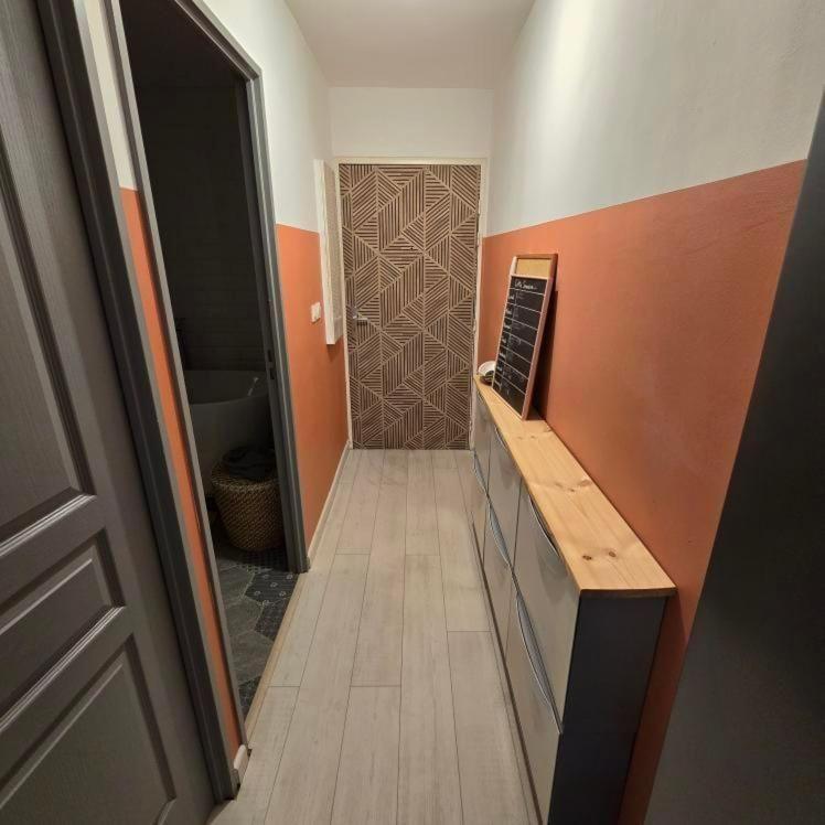 Chambre Chez L'Habitant Cosy Et Moderne, Vue Sur Montagne Saint-Denis Ngoại thất bức ảnh