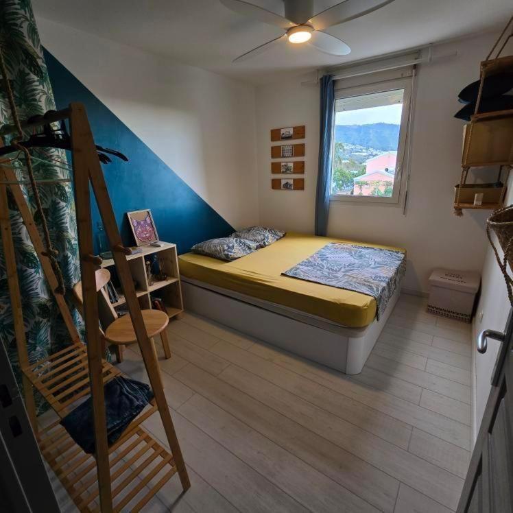 Chambre Chez L'Habitant Cosy Et Moderne, Vue Sur Montagne Saint-Denis Ngoại thất bức ảnh